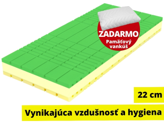 Magnum Clima - Super vzdušný s ochranou proti roztočom pre alergikov