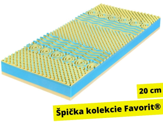 Favorit GT 200x140cm